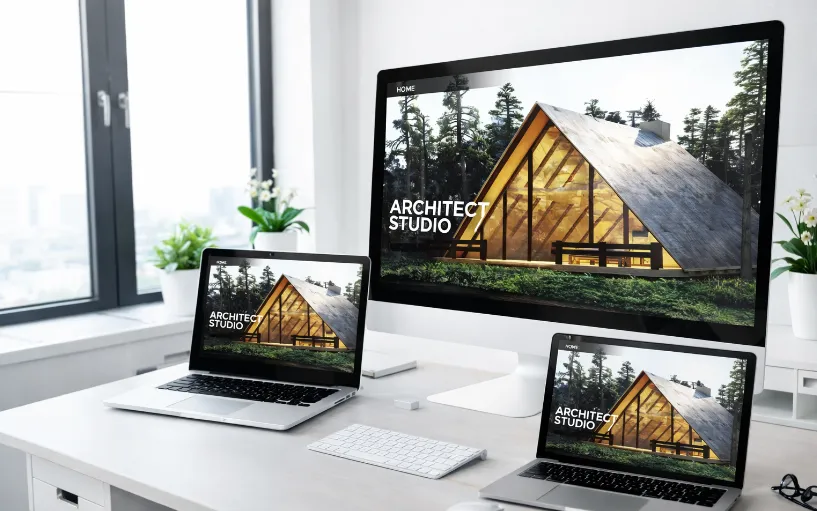 Website speed optimization and Core Web Vitals report